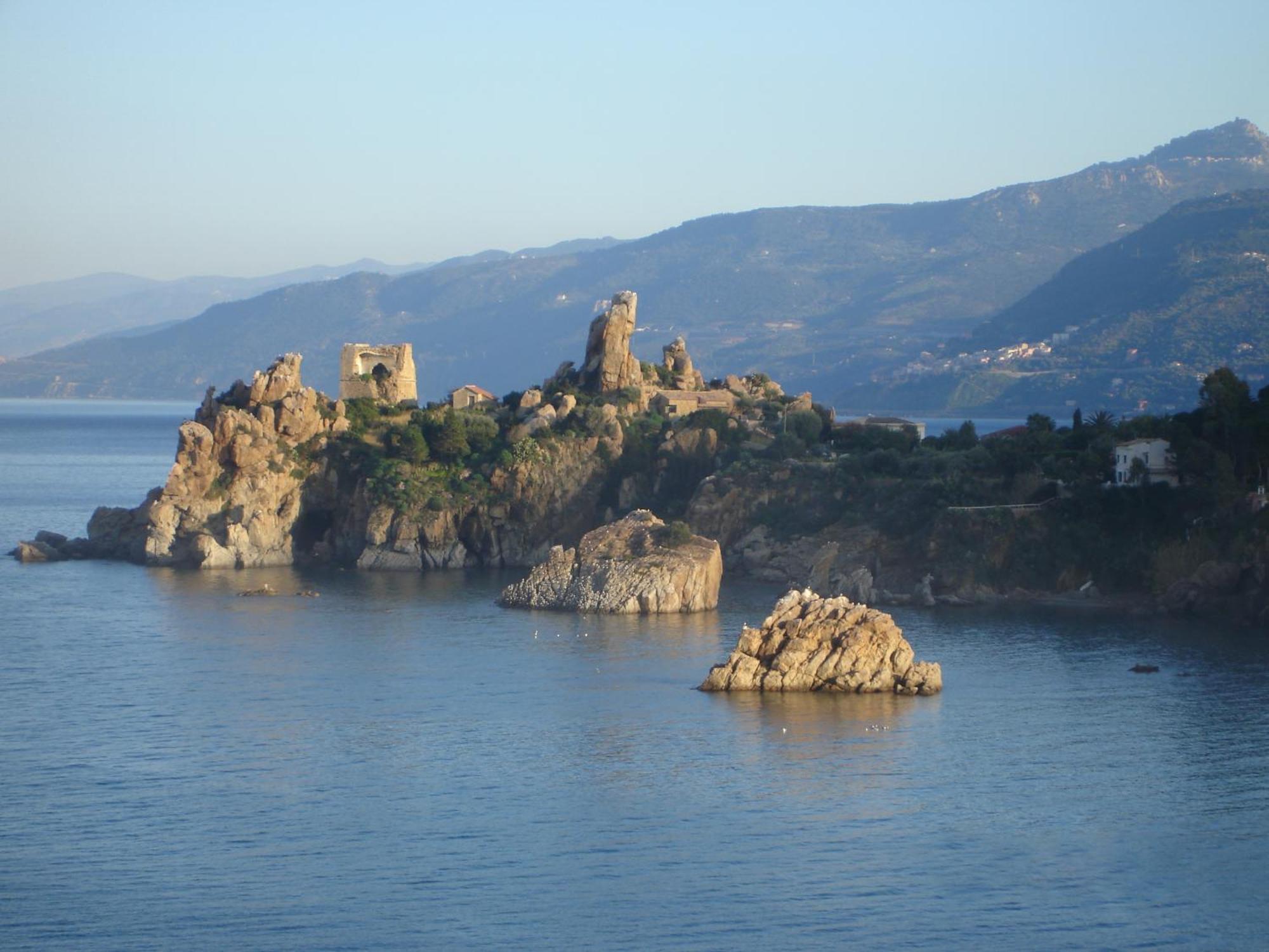 Alba Sul Mare Apartment Cefalu Exterior photo