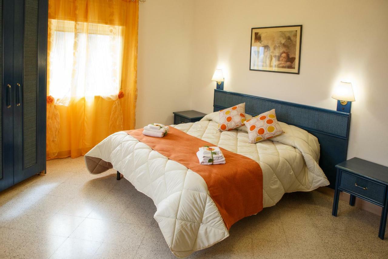 Alba Sul Mare Apartment Cefalu Exterior photo