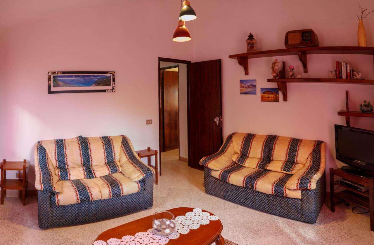 Alba Sul Mare Apartment Cefalu Exterior photo