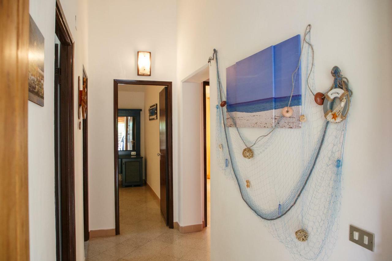 Alba Sul Mare Apartment Cefalu Exterior photo
