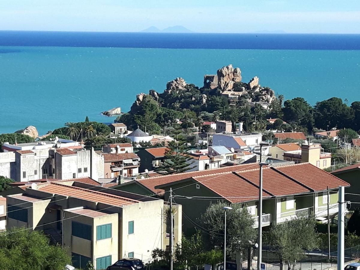 Alba Sul Mare Apartment Cefalu Exterior photo