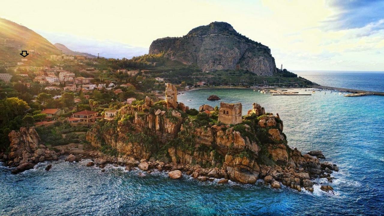 Alba Sul Mare Apartment Cefalu Exterior photo