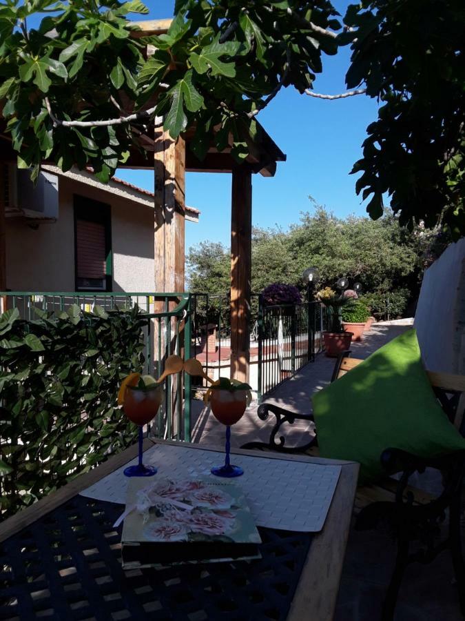 Alba Sul Mare Apartment Cefalu Exterior photo