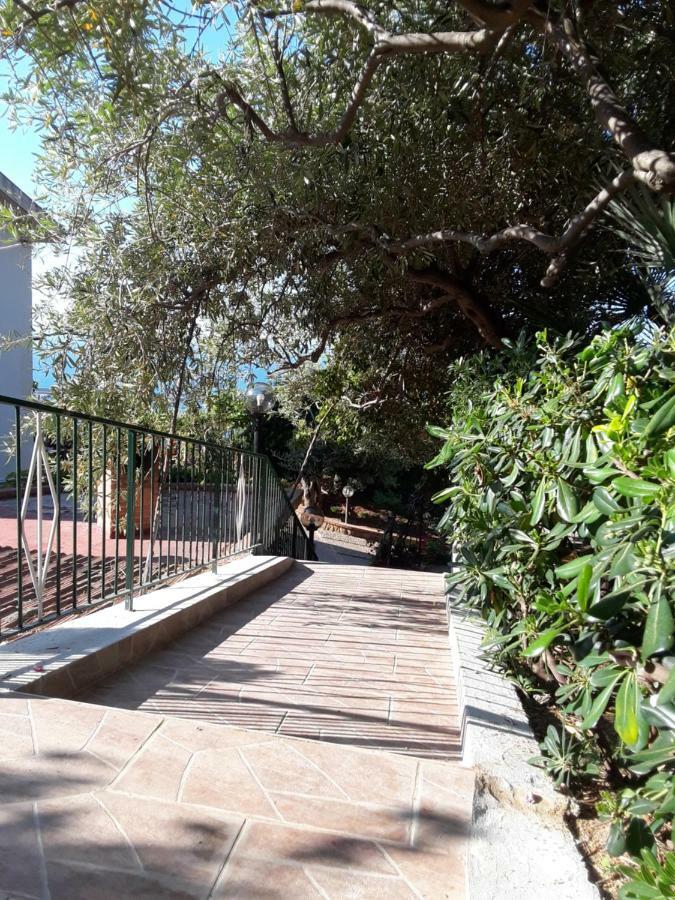 Alba Sul Mare Apartment Cefalu Exterior photo